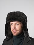 Шапка FREDRIKSON арт. 7767-7530/90-4203/90 (7530/90-4203/90)